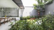 Nhà vườn ở Tân Phú sở hữu không gian sống xanh đầy thư thái