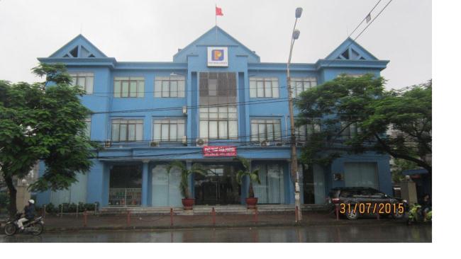 Cho thuê văn phòng tại số 1 Hùng Vương, Sở Dầu, Hồng Bàng, Hải Phòng