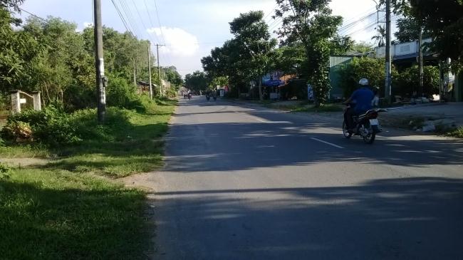 Đất Mặt Tiền Tại Huyện Châu Thành, TP. Trà Vinh - 50824ĐMH28