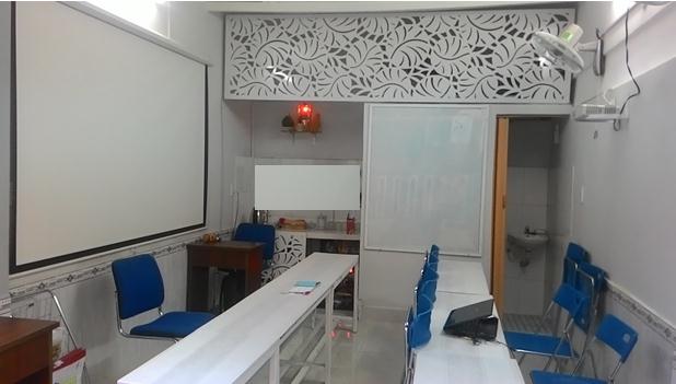 Cho thuê văn phòng làm việc giá rẻ Đà Nẵng