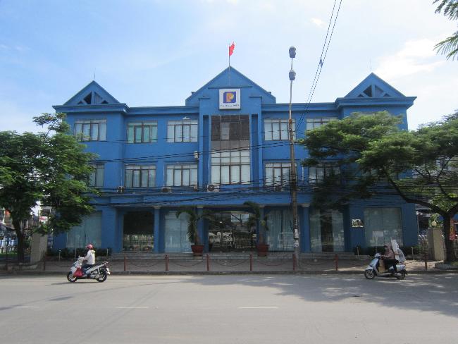 Cho thuê văn phòng tại số 1 Hùng Vương, Hồng Bàng, Hải Phòng