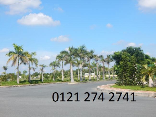 **** Đất Bình Chánh thổ cư – sát trung tâm thương mại – siêu hấp dẫn.****