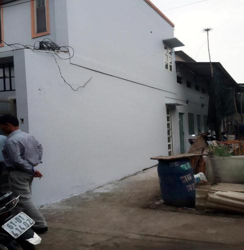 bán dãy phòng trọ và nhà lầu trệt giá 980tr gần đường nguyễn thị minh khai đường bê tông 4