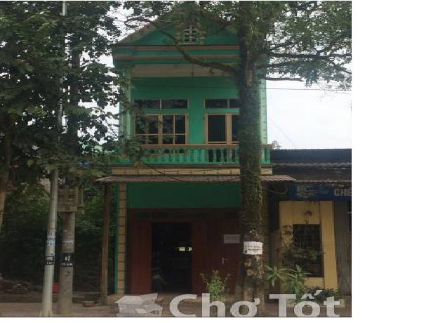 Bán nhà tại khu phố 8 thị trấn Cổ Phúc, Trấn yên, Yên Bái