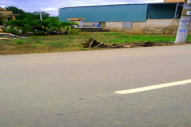 Không mua tiếc cả một đời,vừa vuông,vừa rẻ, lại càng muốn mua, 100m2 đất Bình Chánh,