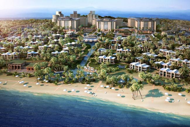 suất đặt cọc sở hữu kỳ nghỉ Alma Cam Ranh - căn hộ A - tuần 47 - thanh lý 250 triệu đồng