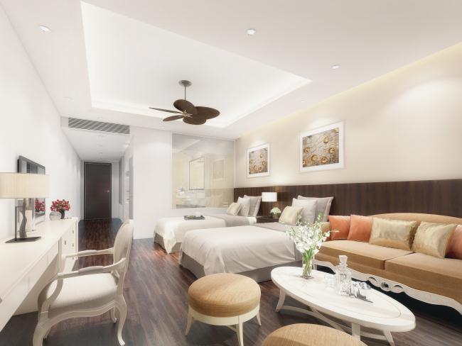 ARIYANA FURAMA ĐÀ NẴNG BIỆT THỰ 5* GIÁ CHỈ TỪ 2.3 TỶ