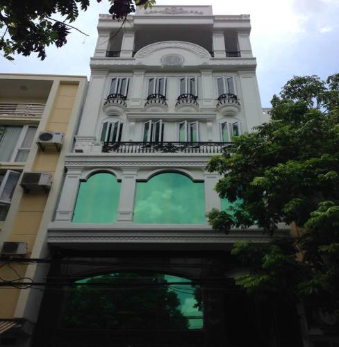 Cho thuê văn phòng ở trung tâm Hải Phòng