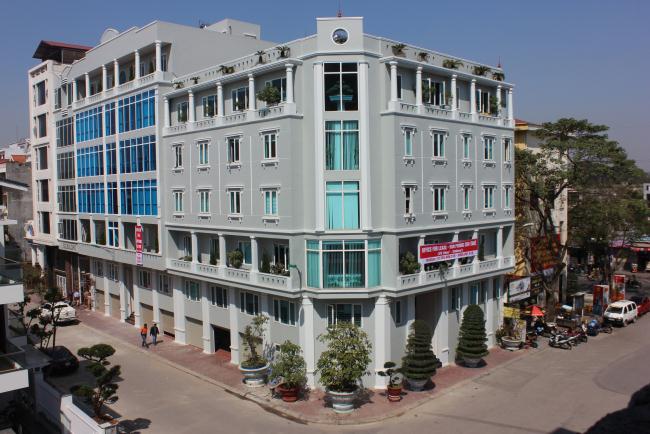 Cho thuê văn phòng giá rẻ tại Hải Phòng, chỉ từ 120.000/m2