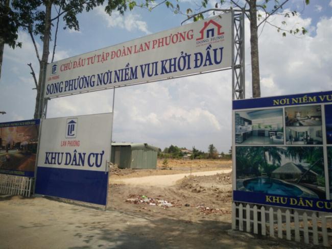 Đất của huyện Long Thành sẽ được giá và gia tăng nhanh.