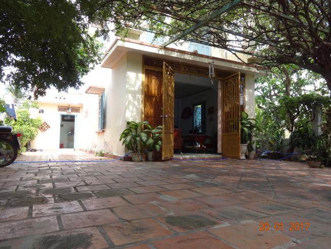 Bán nhà+đất 8/4 Lê Quý Đôn, Phước Mỹ, Phan Rang, Ninh Thuận