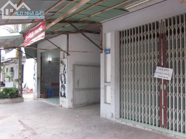 Cần bán nhà đất mặt tiền tại địa chỉ số 146 đường Phạm Ngũ Lão (đoạn giữa ngã ba Đuôi Cá v