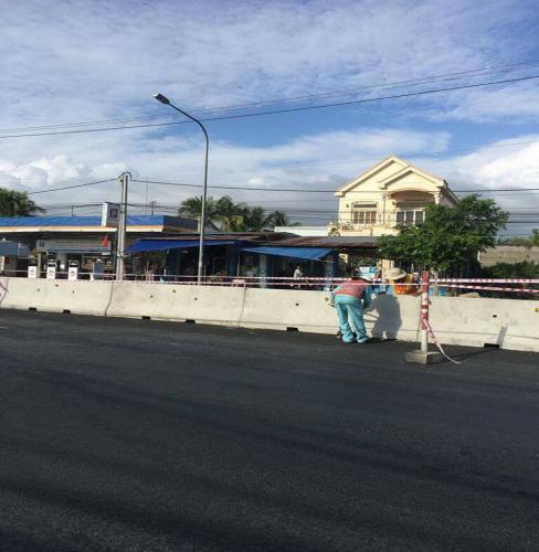 Cần bán 1 thửa đất mặt tiền quốc lộ 1 A Xã An Hiệp, Châu Thành, Sóc Trăng