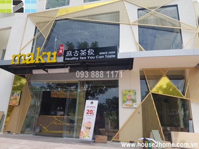 Cho thuê shop kinh doanh Phú Mỹ Hưng, quận 7. Vị trí đắc địa từ 15tr – 150tr/tháng.