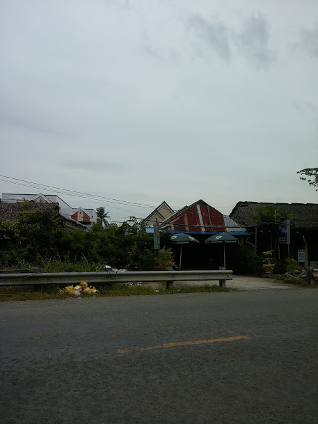 Bán đất thổ cư, đất ở thị trấn Mái Dầm, lộ Nam Sông Hậu huyện châu Thành Tỉnh Hậu Giang