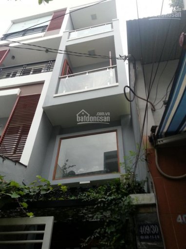 Bán nhà riêng tô hiến thành P13 Q10 DT 5.1 x17m giá chỉ hơn 10 tỷ