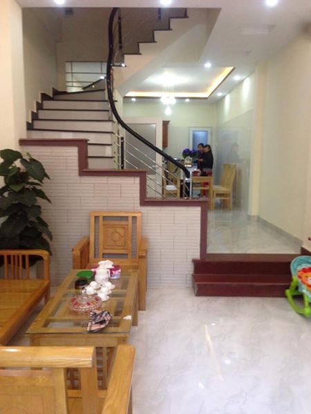 Bán nhà 3,5 tầng cực đẹp mặt ngõ đường Nguyễn Đức Cảnh