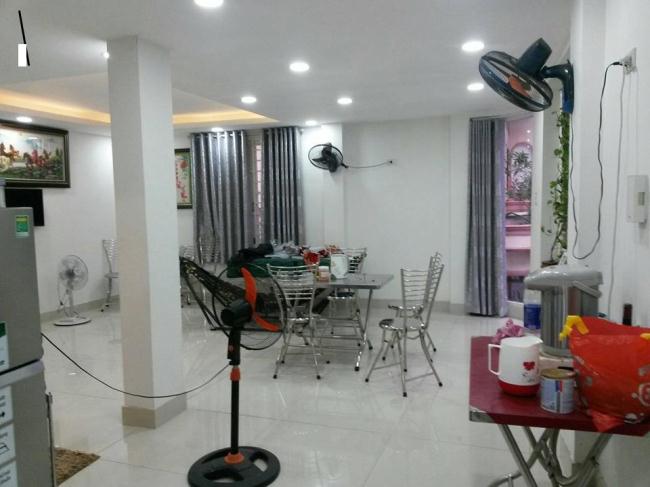 Bán nhà Cách Mạng Tháng Tám, đẹp lung linh, kinh doanh, hẻm Ô TÔ, 60m2, giá 8. tỷ.