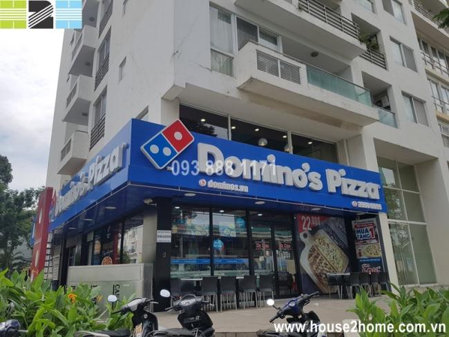 Chuyên cho thuê shop Phú Mỹ Hưng giá rẻ từ 15tr – 150tr/tháng. 0938881171