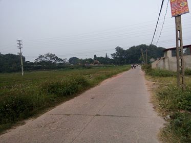 BÁN ĐẤT ĐỨC NGHIÊM - NGỌC SƠN - HIỆP HÒA - BẮC GIANG.