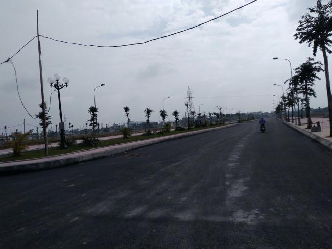 @Siêu nóng với những lô đất 2 bên đại lộ Thái Bình - Hà Nội_Giá ưu đãi chỉ từ 563triệu/81