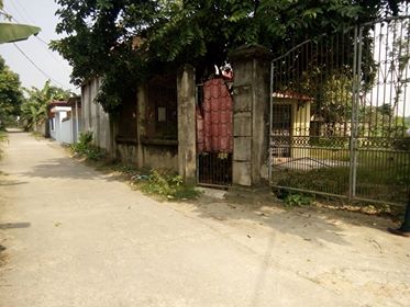 BÁN ĐẤT Ở ĐỨC NGHIÊM - NGỌC SƠN - HIỆP HÒA - BẮC GIANG.