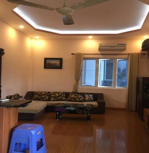 BÁN NHÀ ĐƯỜNG LÁNG Ở+ VĂN PHÒNG 65M2 , 4 TẦNG, MT 5M, Ô TÔ TRÁNH
