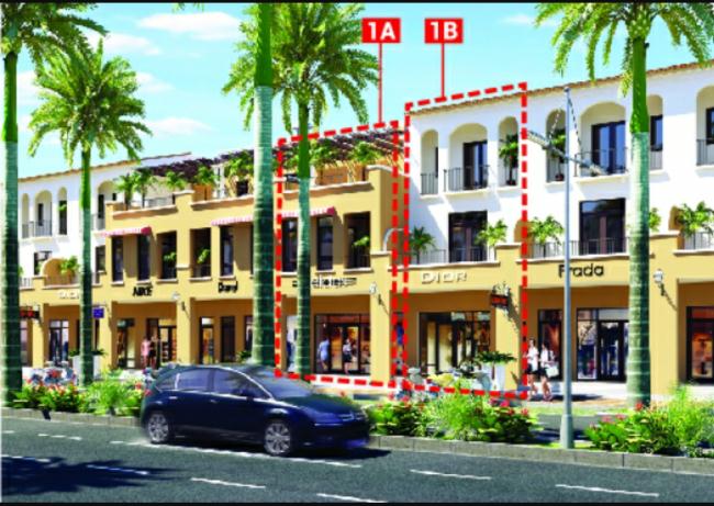 Diamond City khu đô thị chuẩn Quốc Tế tại An Giang