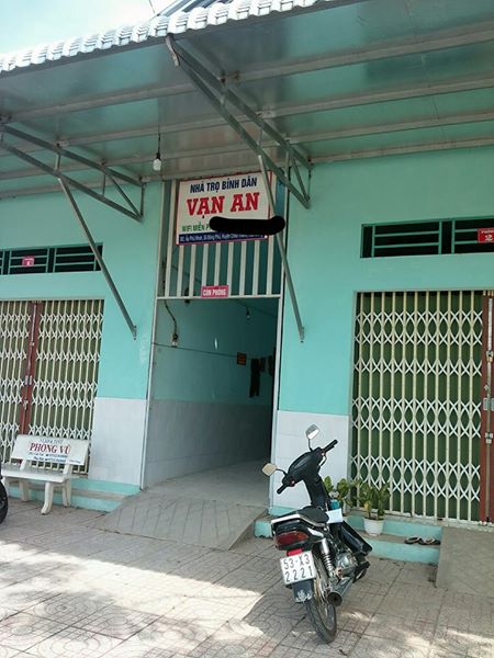 Bán nhà trọ mới xây 10 phòng đang cho thuê trọ Khu dân cư Đông Phú Huyện Châu Thành Hậu ...