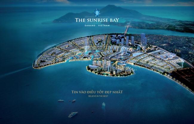 Biệt thự đẳng cấp tại siêu dự án The Sunrise Bay Đà Nẵng! Giữ chỗ ngay từ hôm nay!