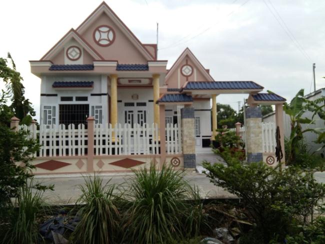 BÁN NHÀ TẠI LONG THÀNH, PHƯỚC LONG, BẠC LIÊU. 180M2-800 TRIỆU.