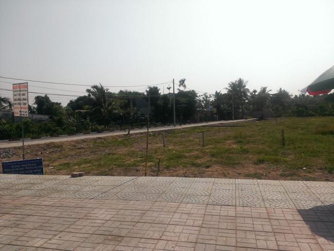 Bán đất sản xuất kinh doanh MT tỉnh lộ 852, Xã Tân Lộc B, Tân Dương, Lai Vung, Đồng Tháp