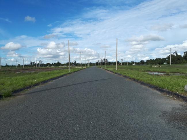 Mở bán độc quyền lô nền dự án KDC Vạn Phát, trục chính QL61, QL1A.