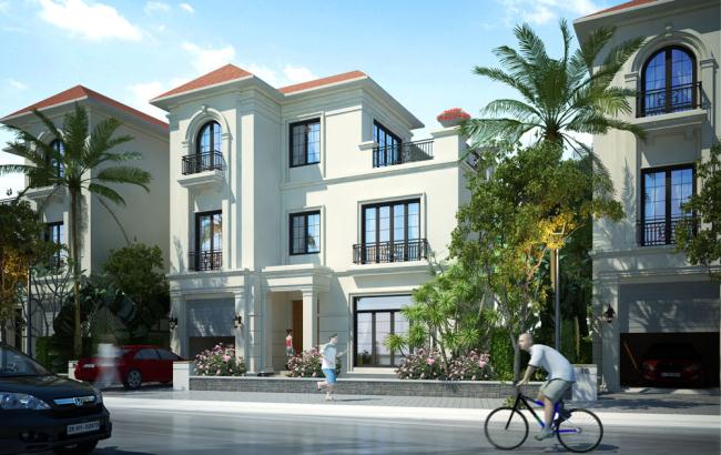 Biệt thự nghỉ dưỡng ĐẲNG CẤP QUỐC TẾ BRG COASTAL CITY Đồ Sơn - Hải Phòng