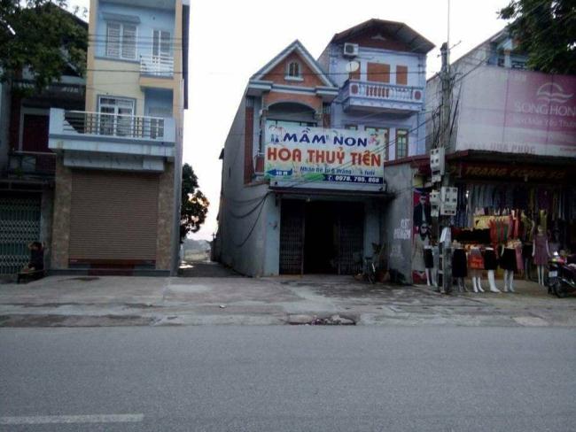 BÁN ĐẤT DINH HƯƠNG - ĐỨC THẮNG - HIỆP HÒA - BẮC GIANG
