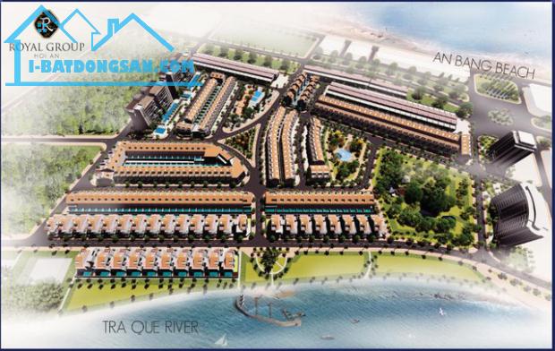 Hôi An River Park – Resort bên biển An Bàng