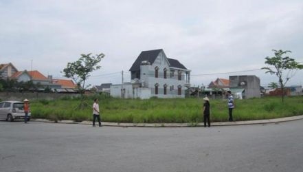 Cần bán lô đất ấp Tân Lộc A, xã Tân Dương, Huyện Vung Lai, Đồng Tháp.