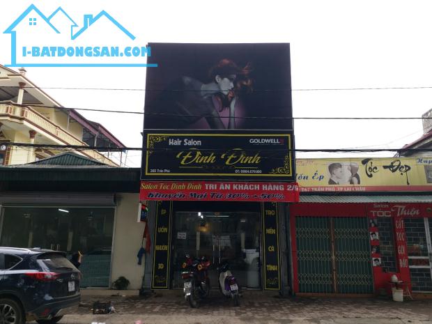 Bán nhà số 265 Đường Trần Phú, Thành phố Lai Châu.