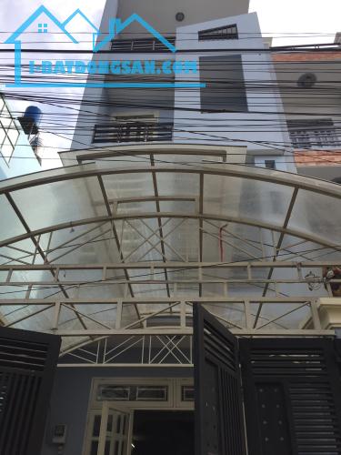 Cho thuê nhà hẻm đường TA 05 Lê Văn Khương, phường Thới An, Quận 12, 4,5 x 20m, 2 lầu