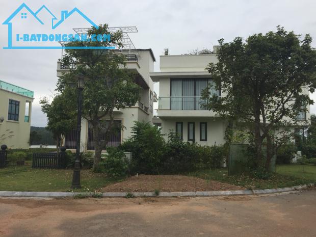 Nên đầu tư biệt thự nghỉ dưỡng ở đâu...?
