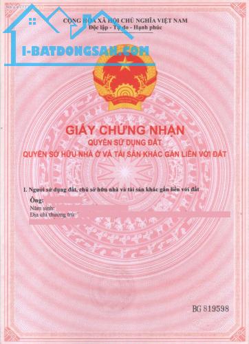 Bán Đất Mặt Đường Liên Xã Xã Hoa Lộc , Minh Lộc - Hậu Lộc - Thanh Hóa