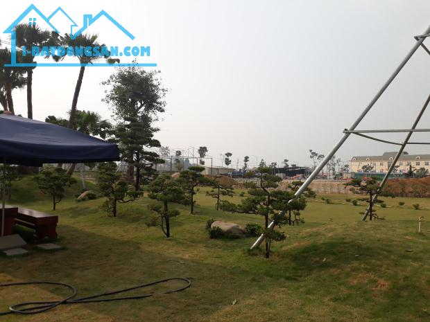 Chỉ từ 9tr/m2 sở hữu đất nền biệt thự dự án Phú Cát City cảnh quan đẹp, đầy đủ tiện nghi