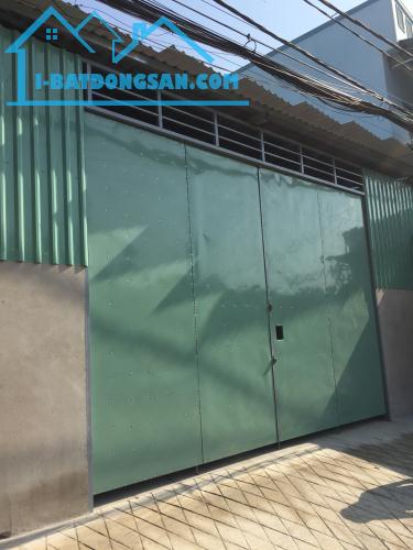Cho thuê kho xưởng đường TA 35, phường Thới An, Quận 12, 7 x 30m, Cấp 4, 20 tr/tháng