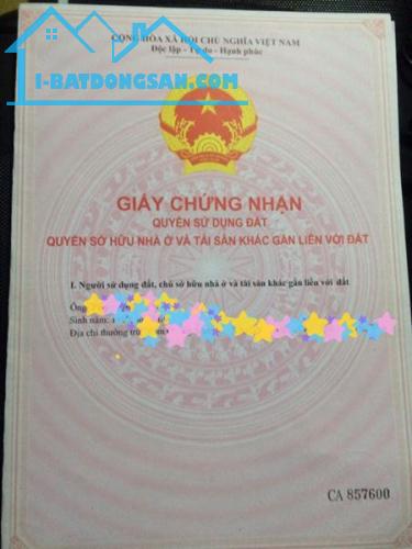 Bán đất tại khu tái định cư Đồng Tuyển, TP Lào Cai