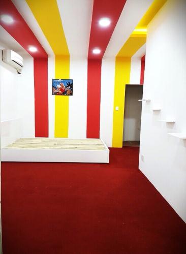 Cho thuê phòng cao cấp phường Tân Định quận 1, 25m2, giờ giấc tự do
