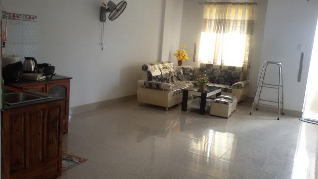 bán căn hộ chung cư đường 16/04, phan rang/ ninh thuận, dt 71m2, giá 550tr