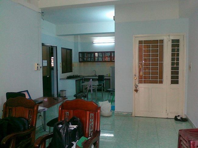 Q.3 , CC ĐƯỜNG SẮT – NGAY TRUNG TÂM THÀNH PHỐ , FULL TIEN NGHI, TÌM NGƯỜI Ở GHÉP :1TR5/T