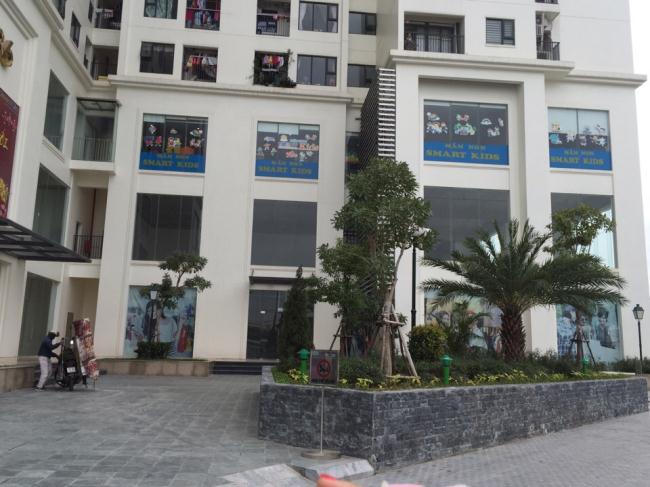 Bán suất ngoại giao kiot dự án Green Star Phạm Văn Đồng