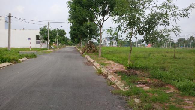 Đất Hùng Vương 3 triệu/m2. Ngay trung tâm TP Tân An. SHR