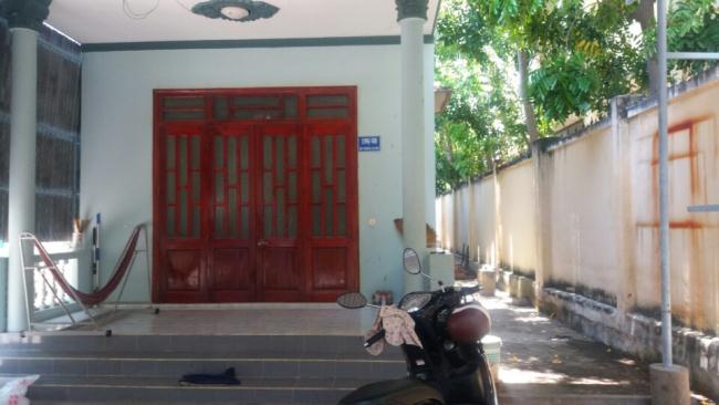 Nhà riêng 1 trệt, 1 lầu, Hải Thượng Lãn Ông, Đông Hải, Phan Rang-Tháp Chàm, 240 m2, 580 tr